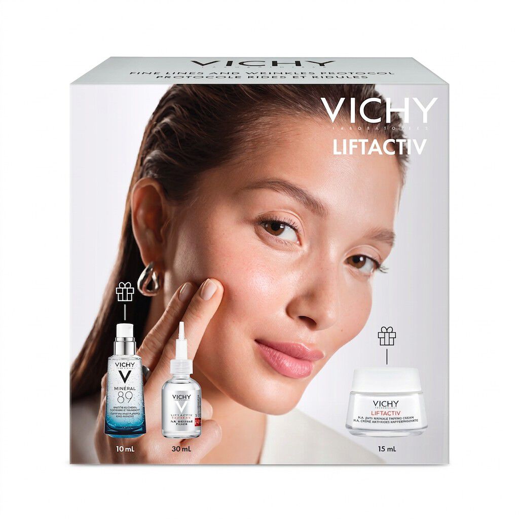 Liftactiv H.A.Wrinkle Filler Serum Kit for Wrinkles - Vichy Canada